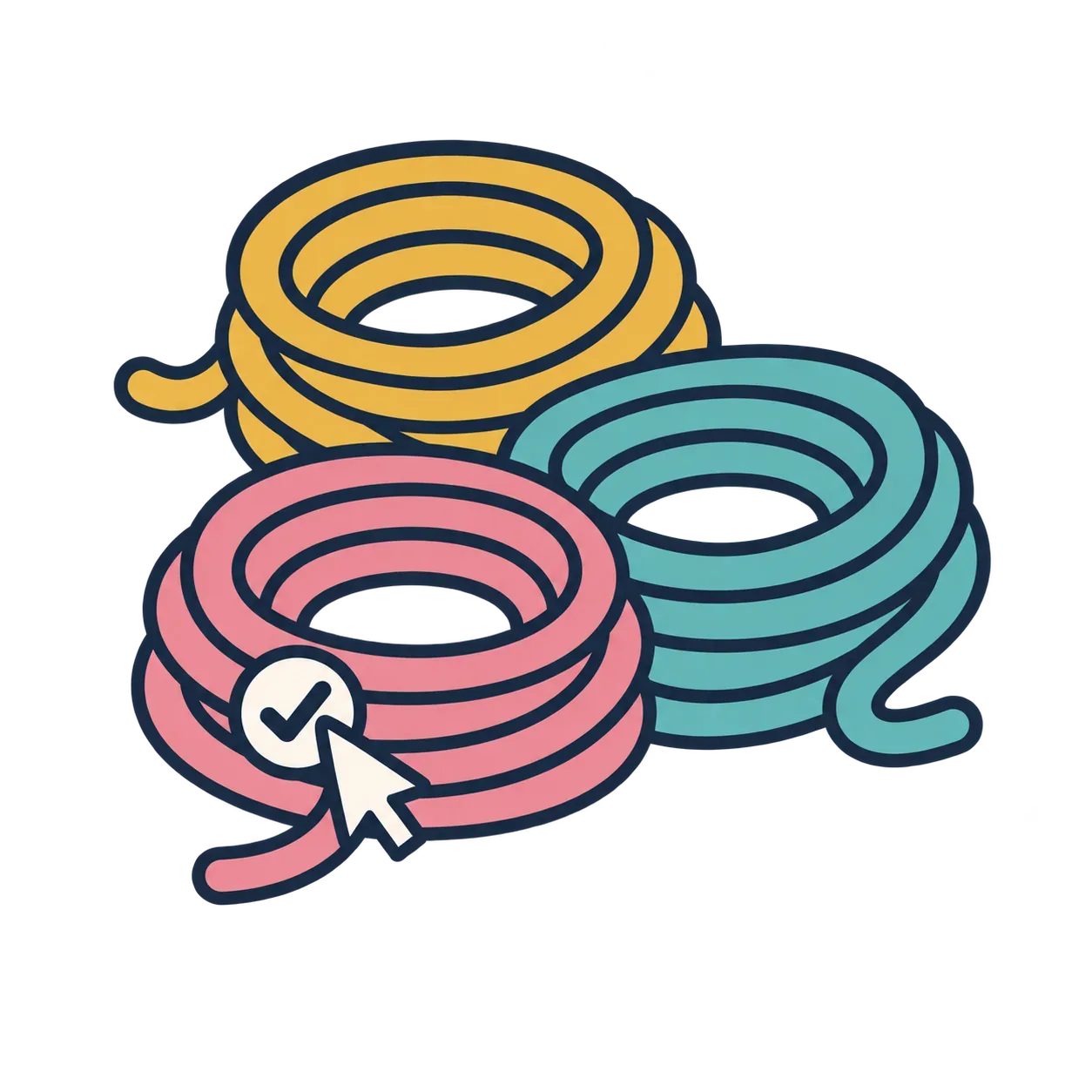Choose the Yarn Color
