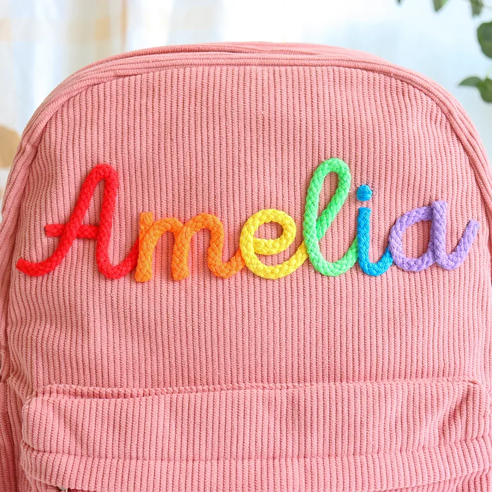 Handcrafted Name Lettering