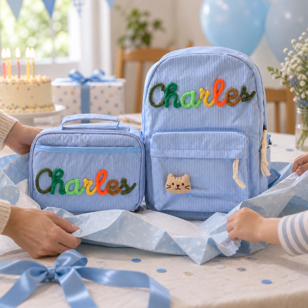 A Practical Birthday Gift