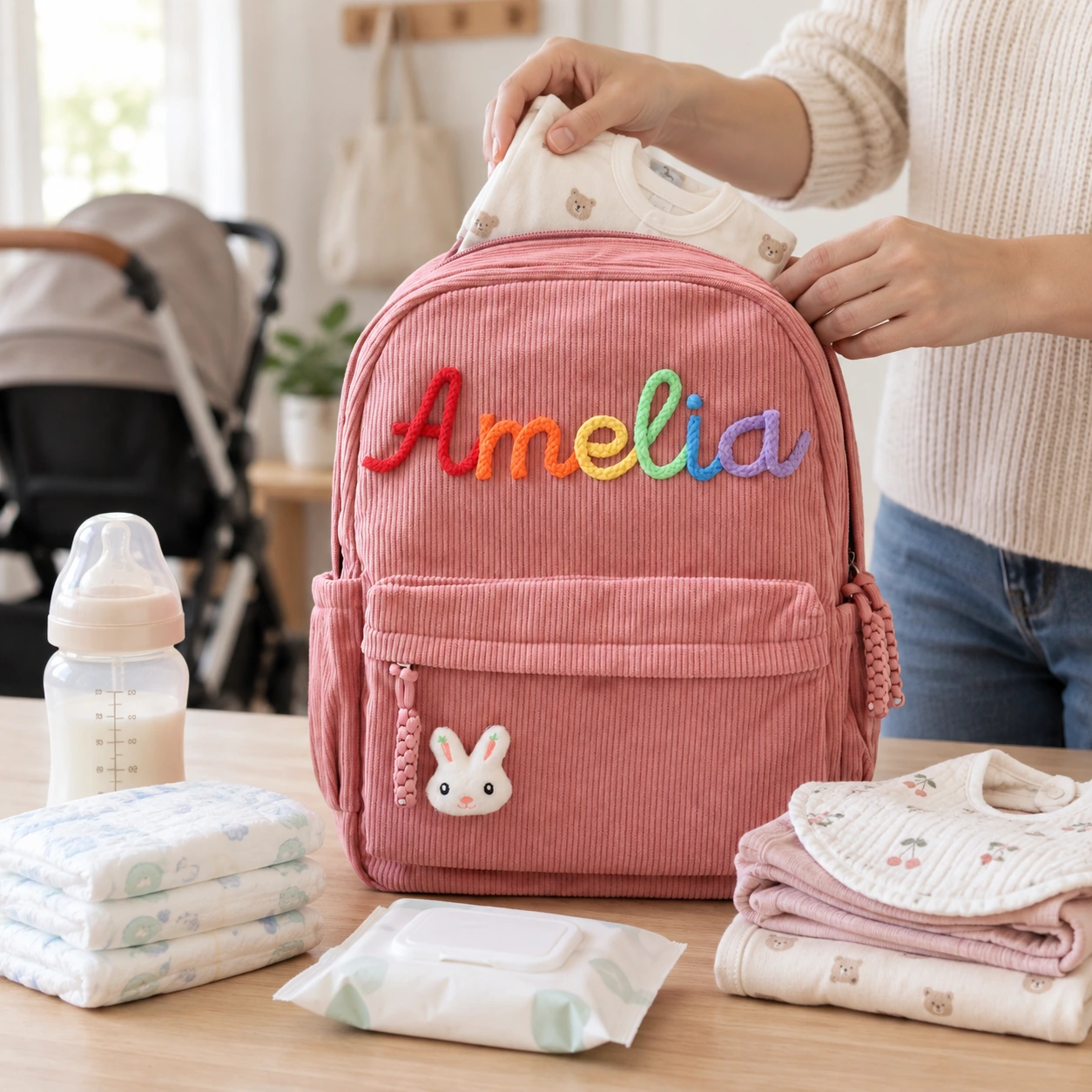 Made for Daycare