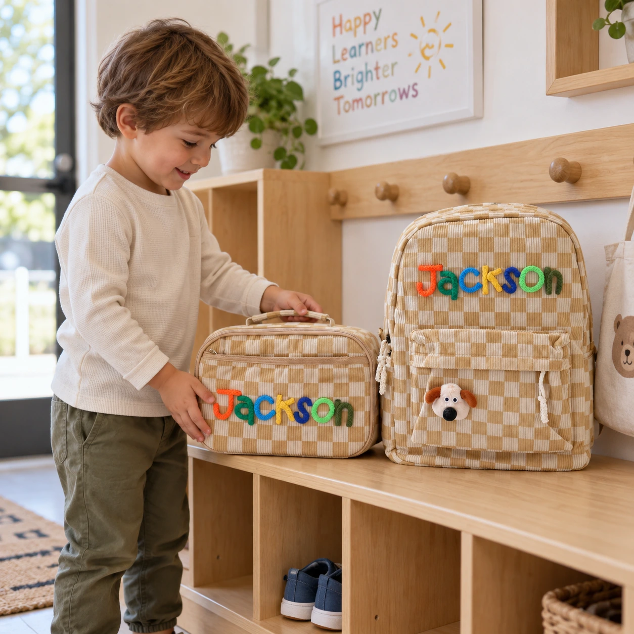 Ready for Preschool